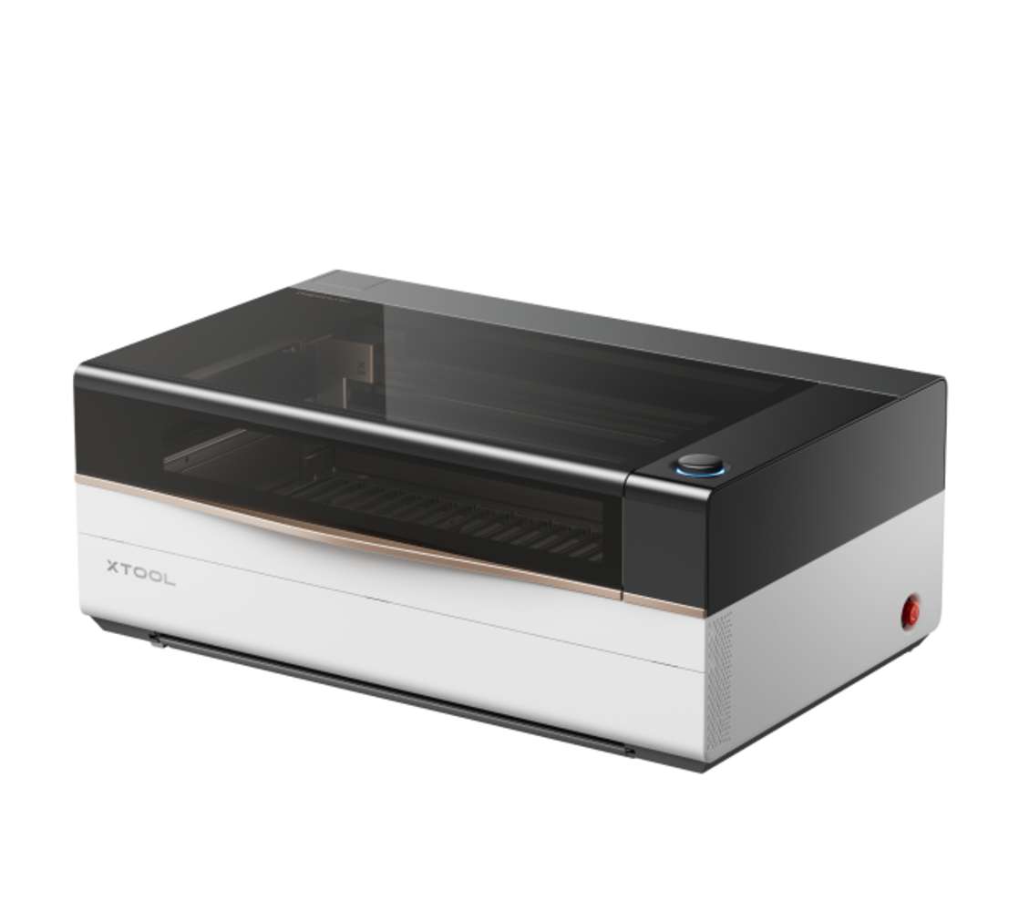 xTool P3 80W CO₂- Lézervágó - Standalone