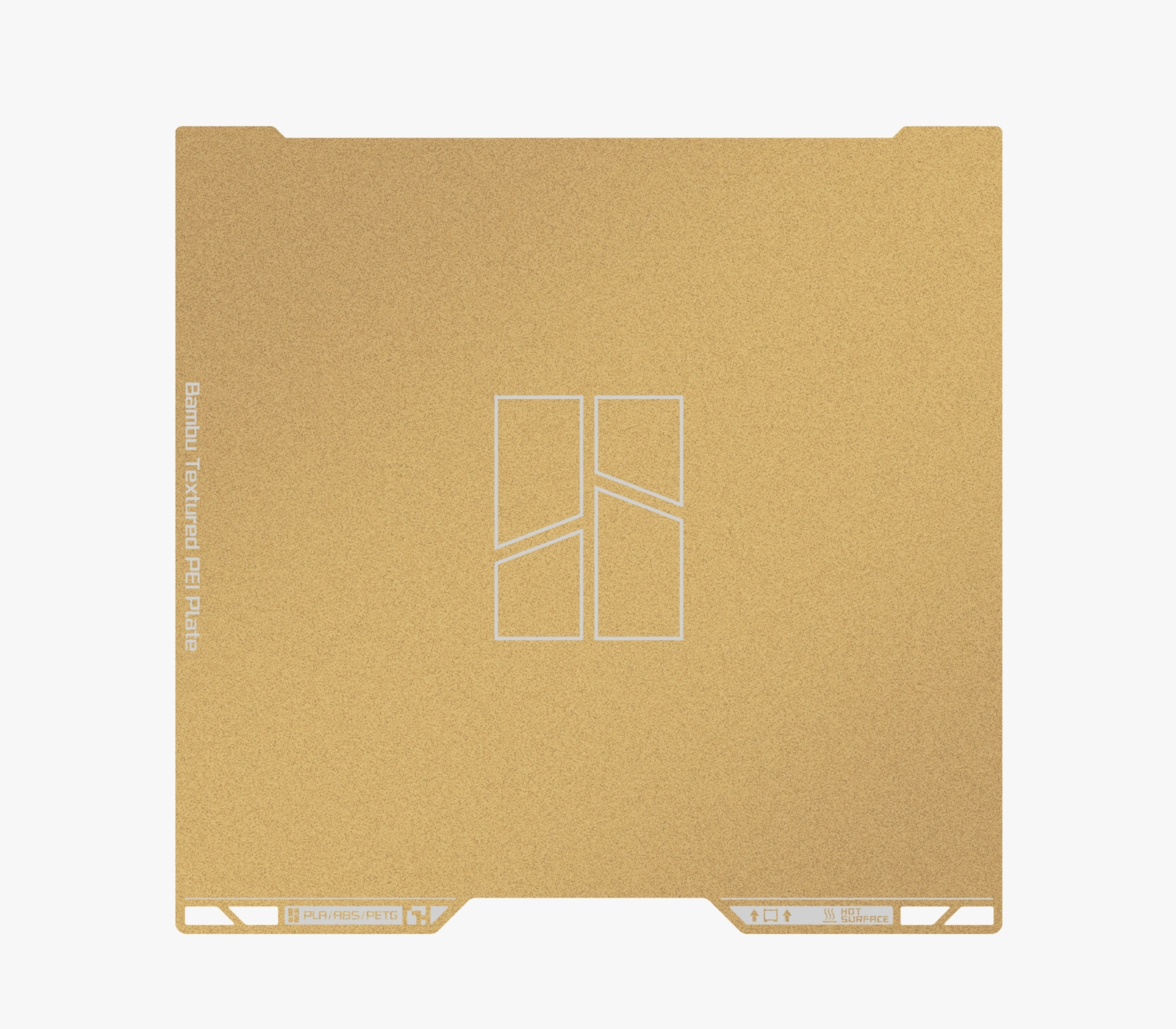 Bambu Lab Textured Pei Plate