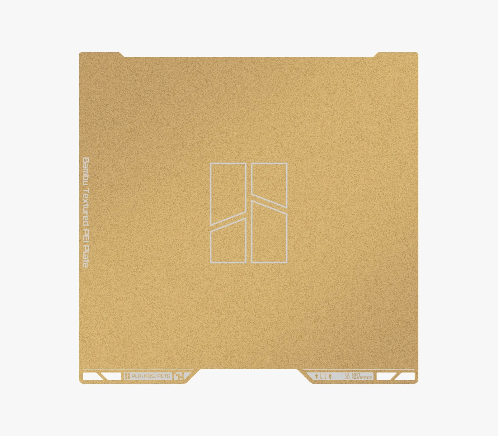 Bambu Lab Textured Pei Plate
