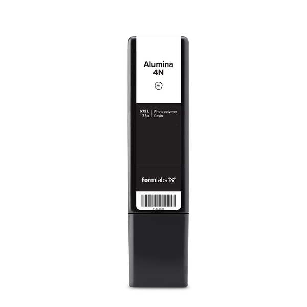 Formlabs Alumina 4N Resin (Form 3)