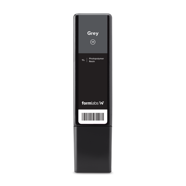 Formlabs Grey Resin V4.1 Form 3