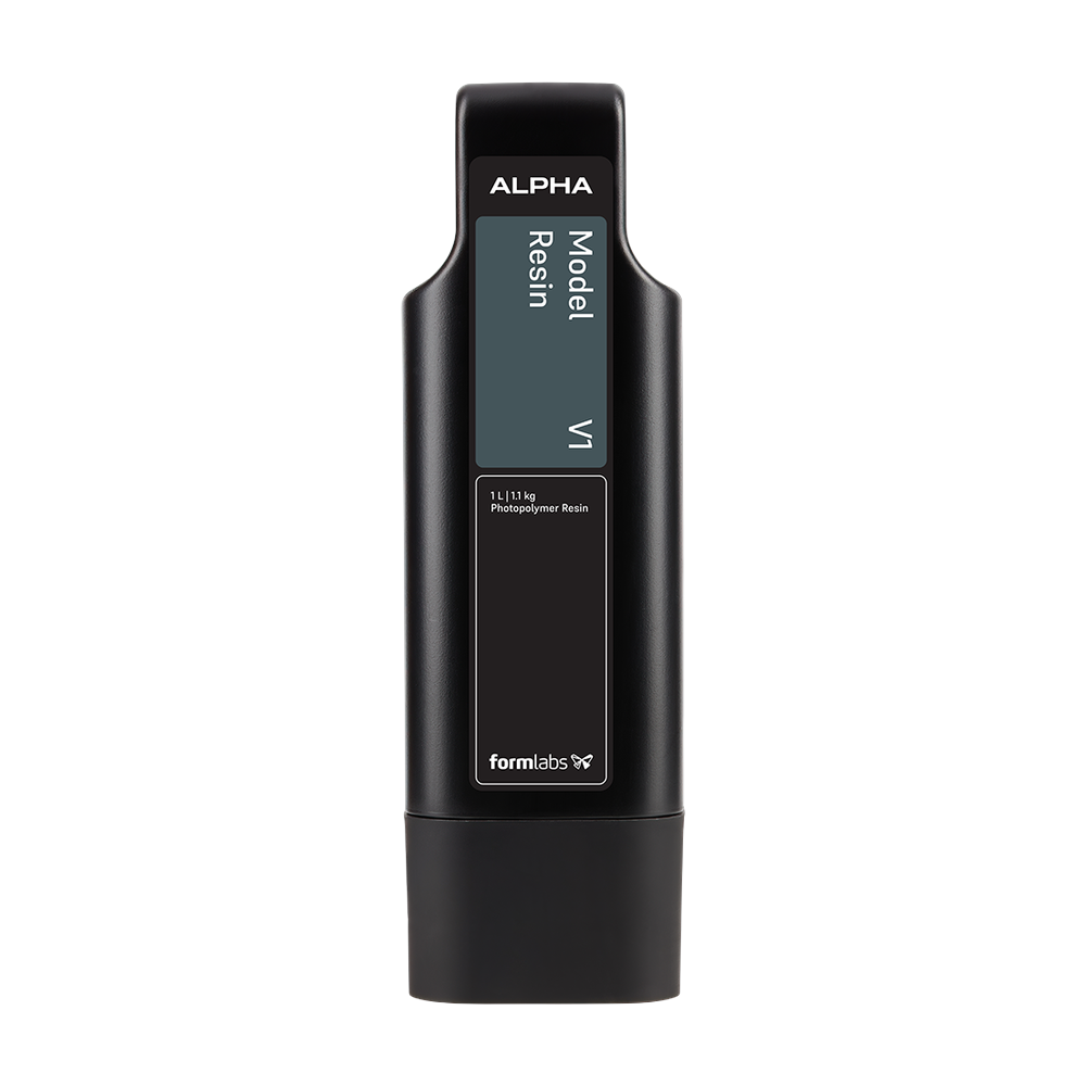 Formlabs Alpha Model Resin 1 L SLA műgyanta kazetta
