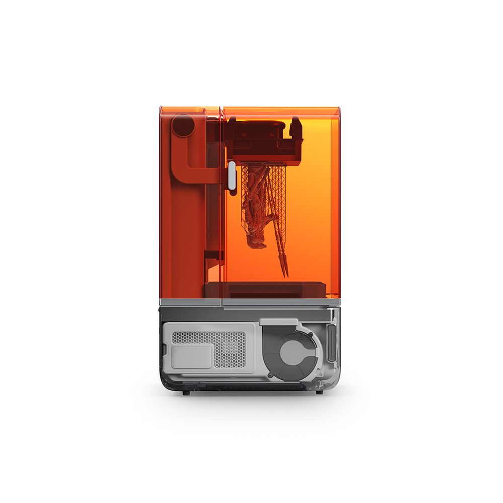 Formlabs Form Studio 1 műgyanta 3D nyomtató bal oldali nézet