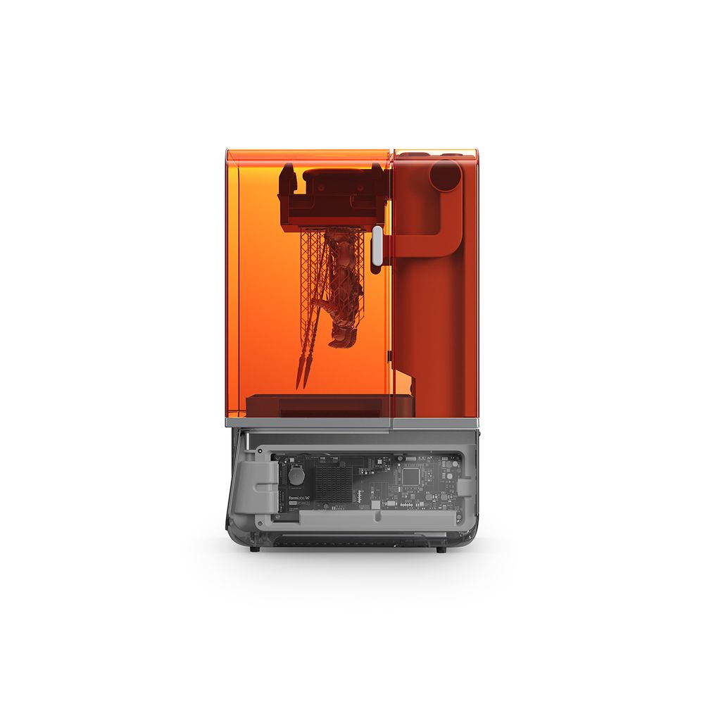 Formlabs Form Studio 1 asztali 3D nyomtató jobb oldali nézet