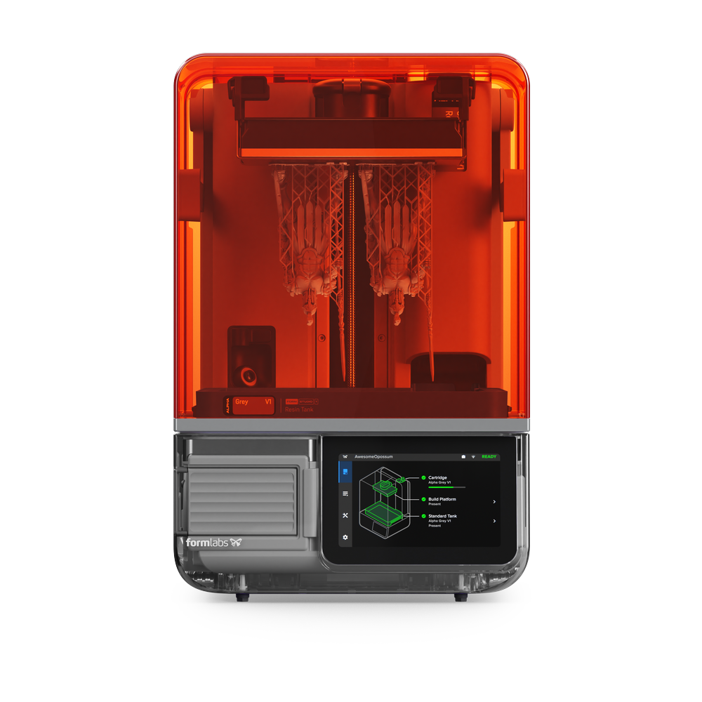 Formlabs Form Studio 1 MSLA 3D nyomtató