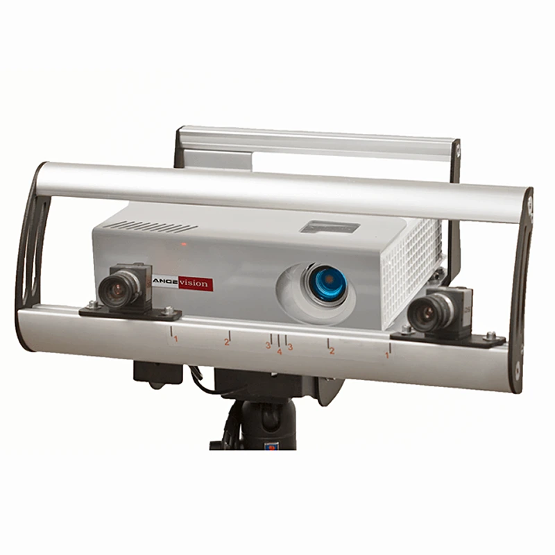 Range Vision PRO 3D szkenner